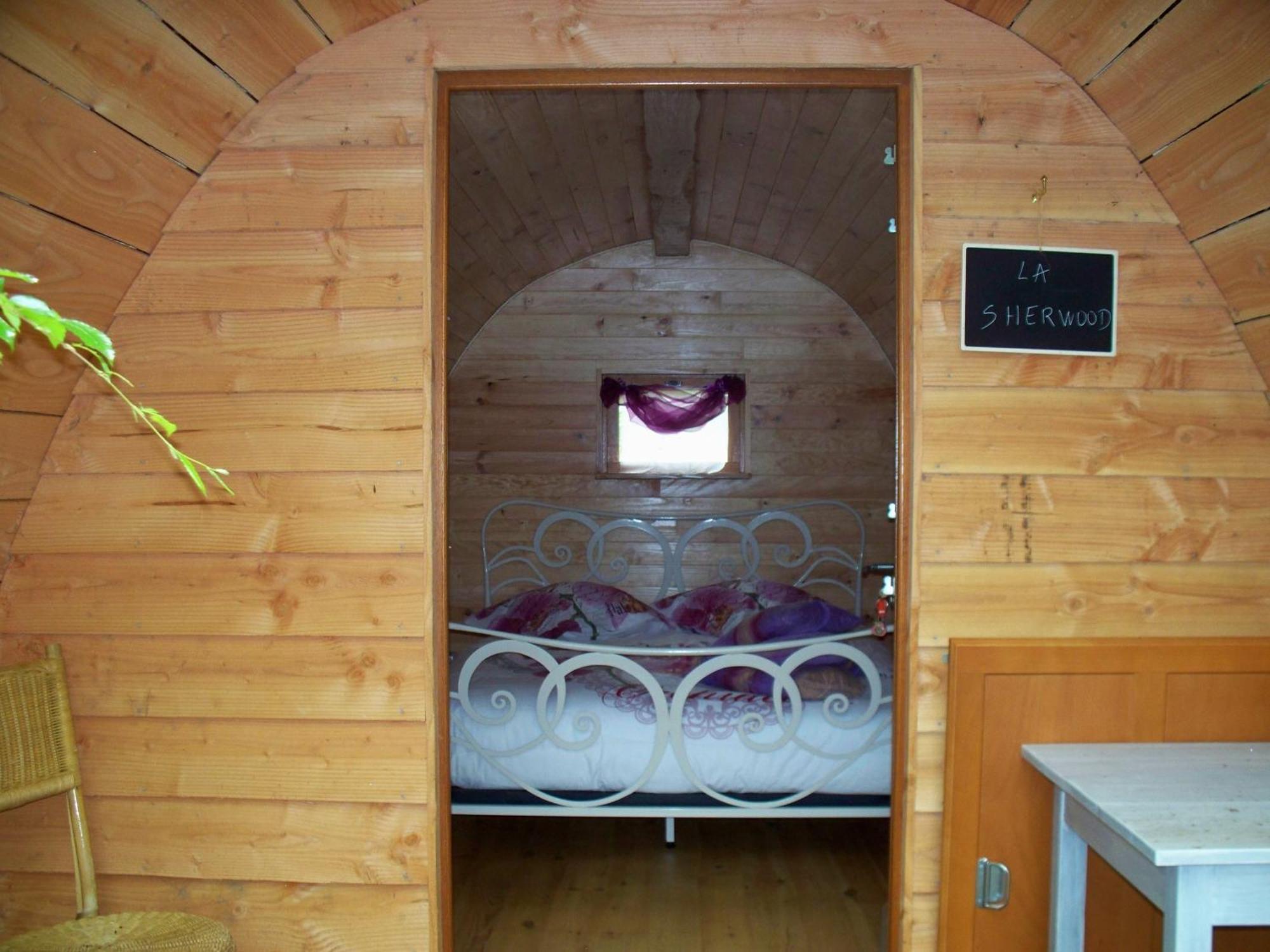 Bed and Breakfast Le Pre Karvain Couddes Pokoj fotografie