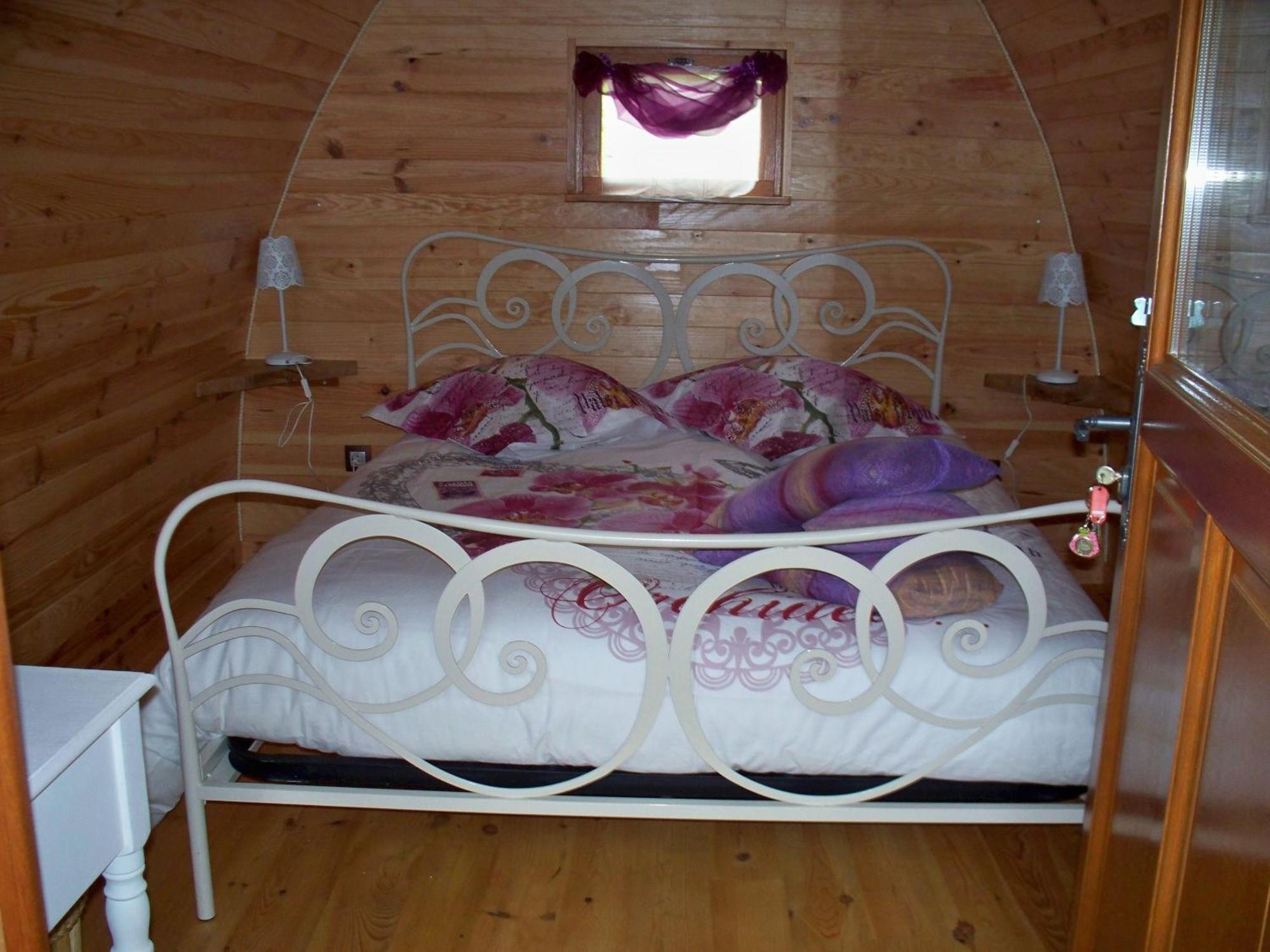 Bed and Breakfast Le Pre Karvain Couddes Exteriér fotografie