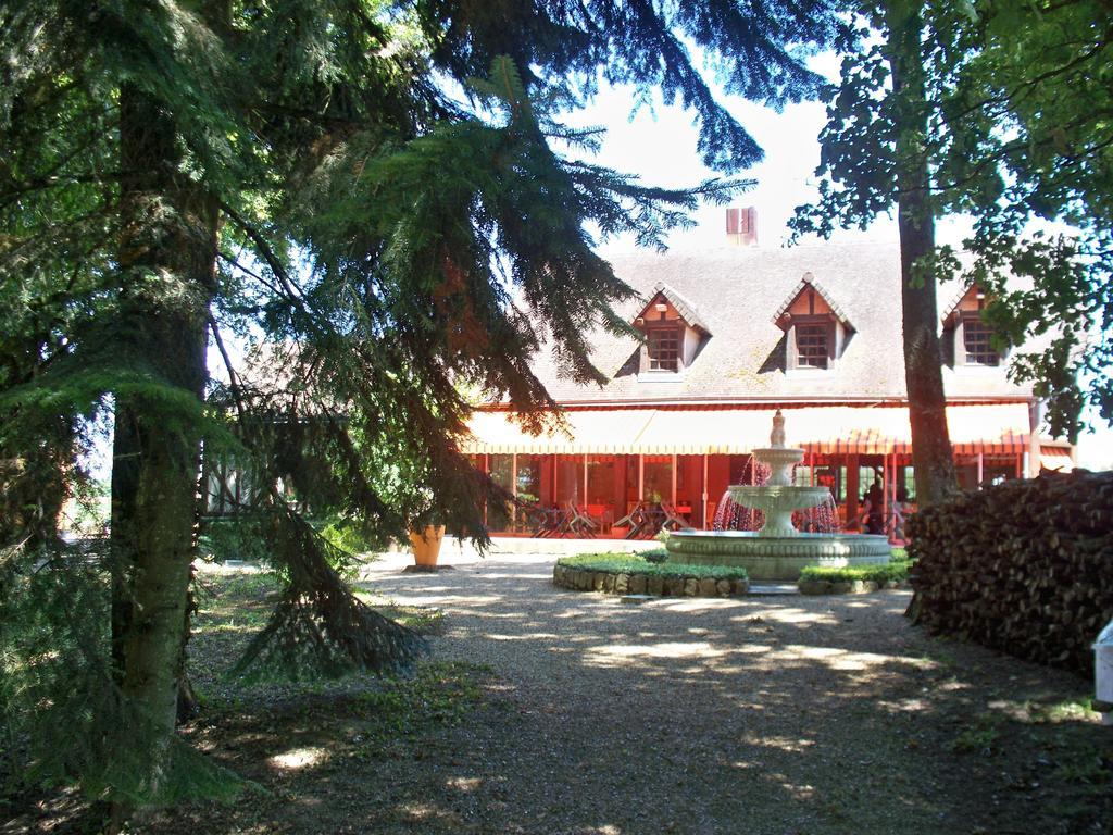 Bed and Breakfast Le Pre Karvain Couddes Exteriér fotografie